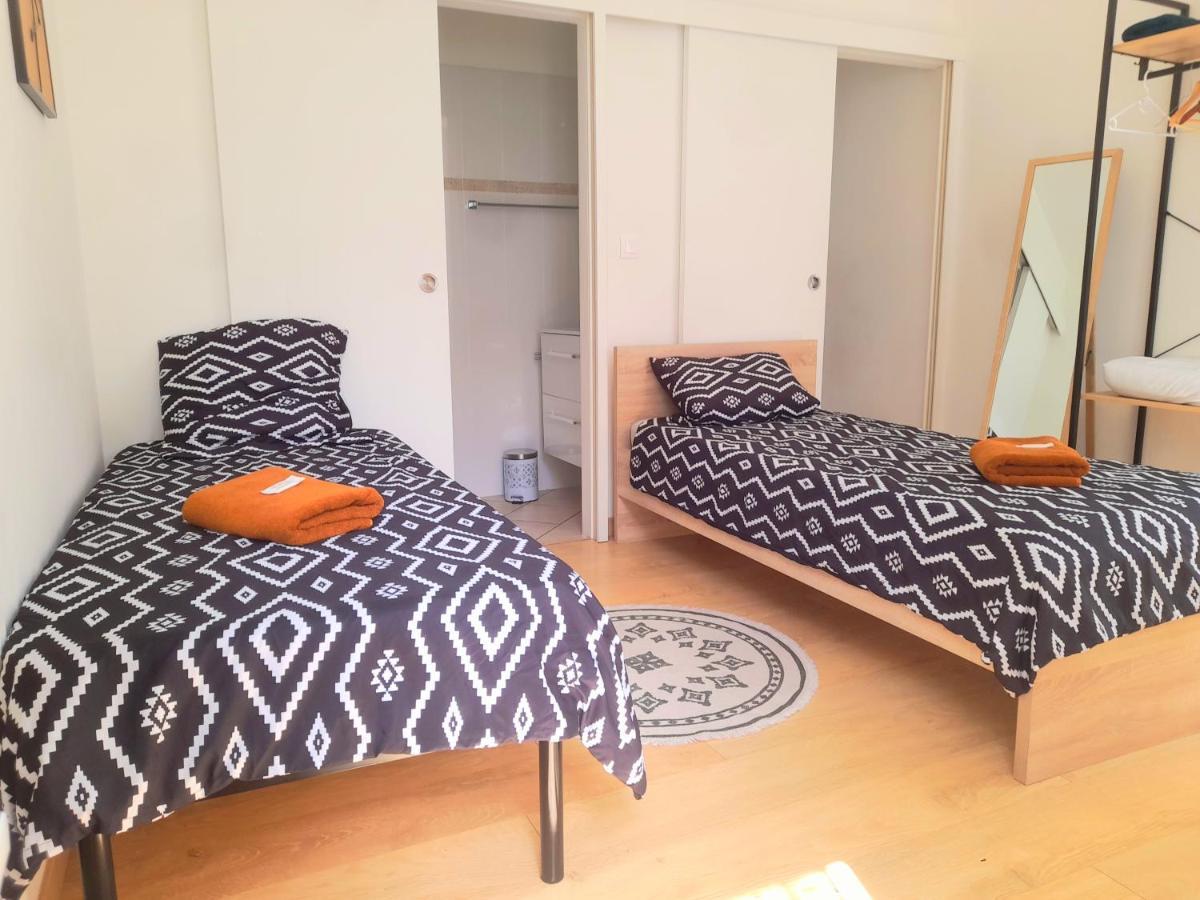 Le Bambou - Maison Centre-Ville Bourges Dış mekan fotoğraf