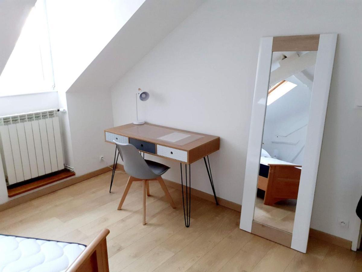 Le Bambou - Maison Centre-Ville Bourges Dış mekan fotoğraf